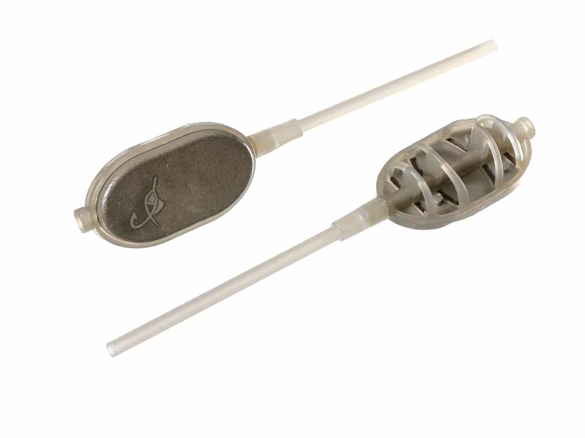 Brain Koszyk Long Cast Flat Classic M 70g 3szt.