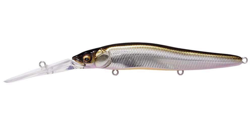 MegaBass Wobler Oneten R+3 110SF M Stardust Shad 2