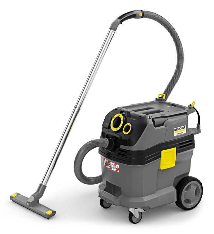 Odkurzacz uniwersalny Karcher Pro NT 30/1 TACT TE L