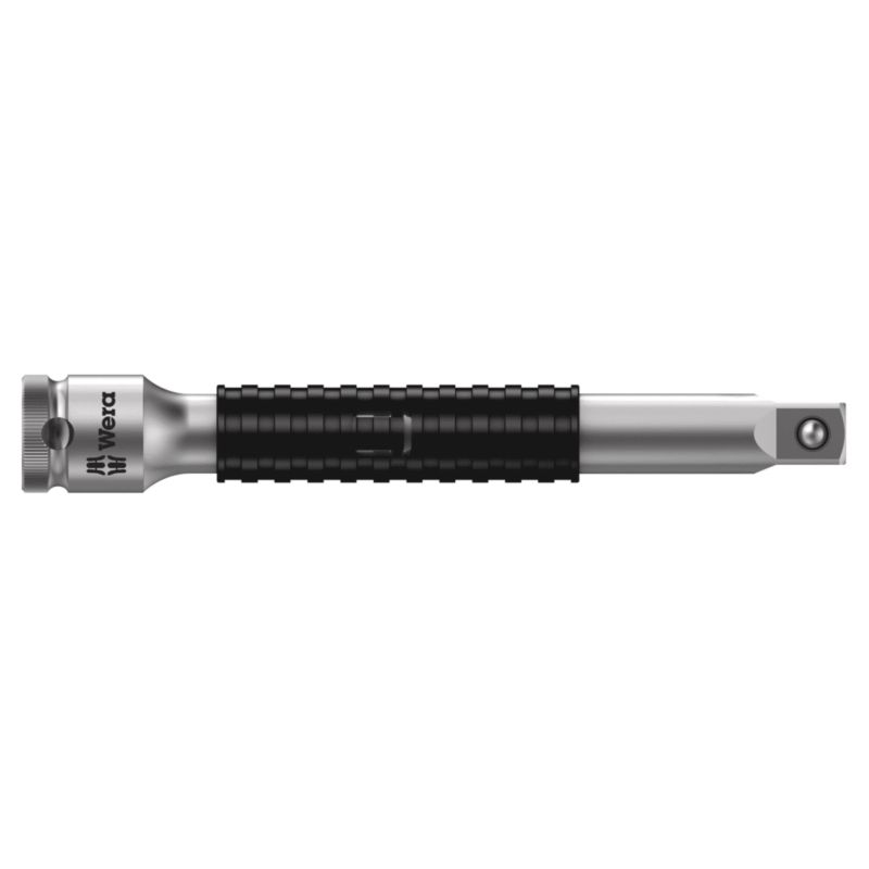 Przedłużacz Wera Zyklop z tuleją obrotową, krótki, 1/4", 1/4" x 75 mm, 05003525001, 1szt.
