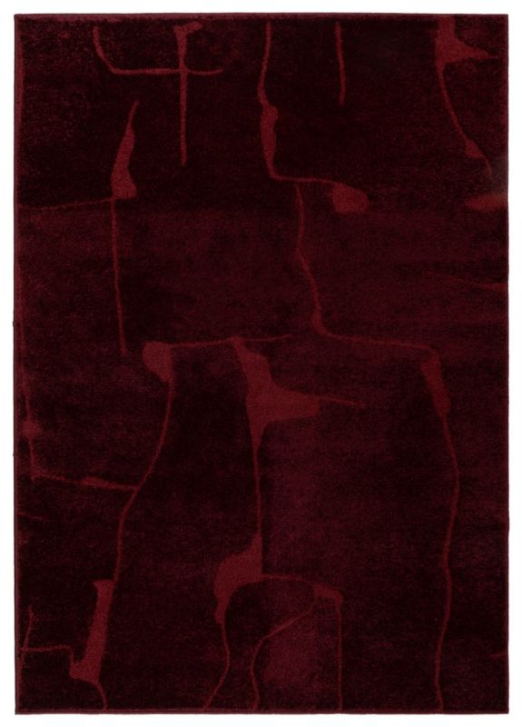 Dywan Multidecor Avola Plus 080x150cm kora bordowy, 1 szt.