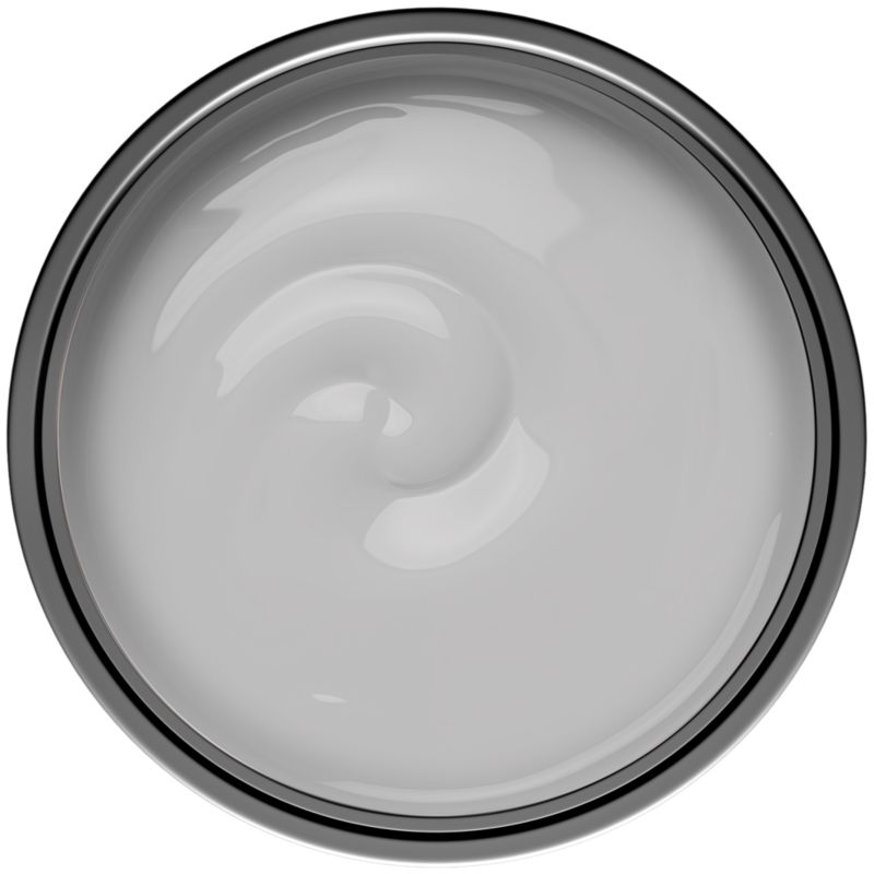 Farba plamoodporna Dulux EasyCare Kuchnia i Łazienka glamour szary 2,5 l