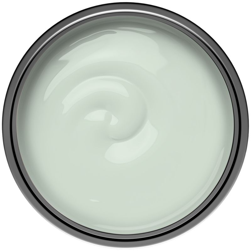 Farba plamoodporna Dulux EasyCare Kuchnia i Łazienka czuję miętę 2,5 l
