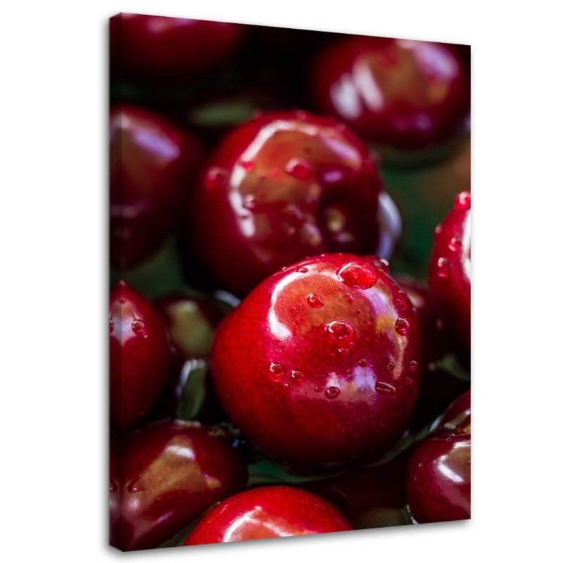 Obraz Feeby Soczyste wiśnie 80x120cm 1szt