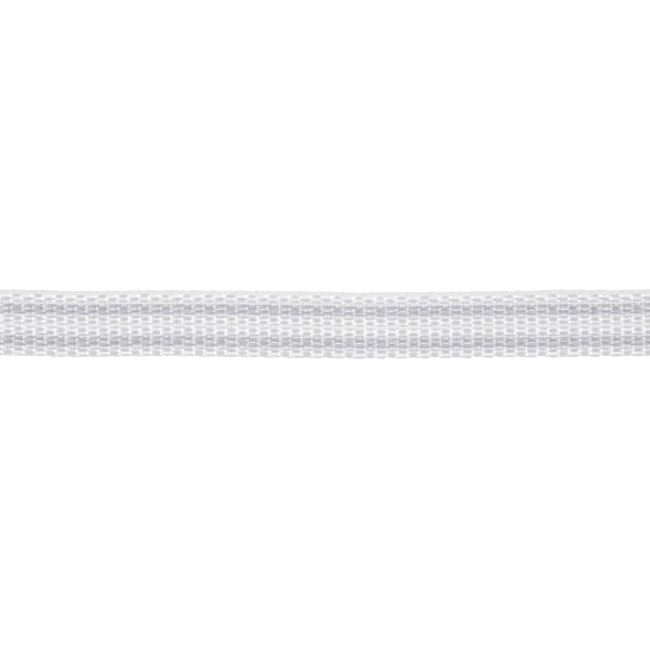 Pas polipropylenowy Diall 15 mm szary/biały