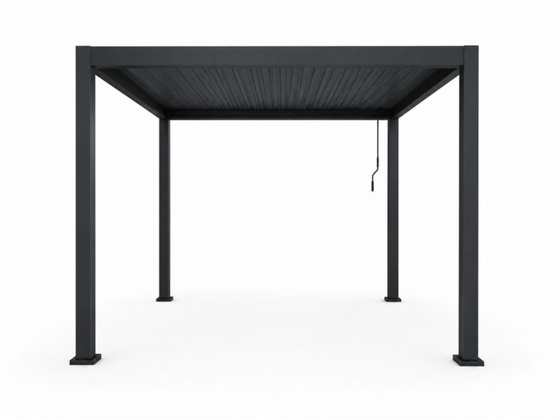 Pergola ogrodowa Nordflam Sunloft Linea 3x3 1 szt.