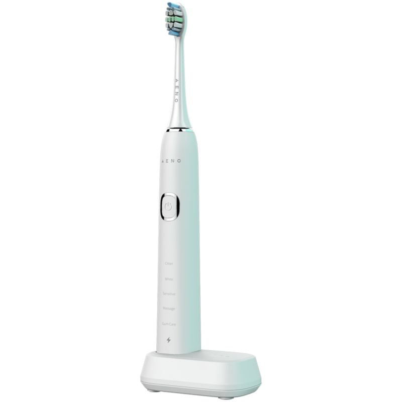 Szczoteczka soniczna AENO DB5 46000 rpm 5 trybów IPX7 biała, 1 szt.