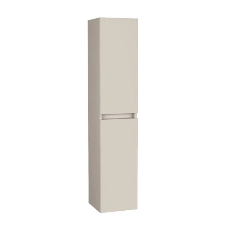 Szafka łazienkowa KROFAM ARCO 30 cm kaszmir wysoka 1 szt.
