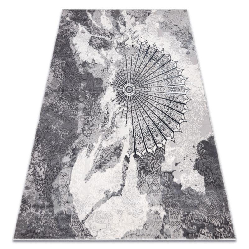 Dywan Allure RugsX 240x330 cm szary AN942 1 szt.