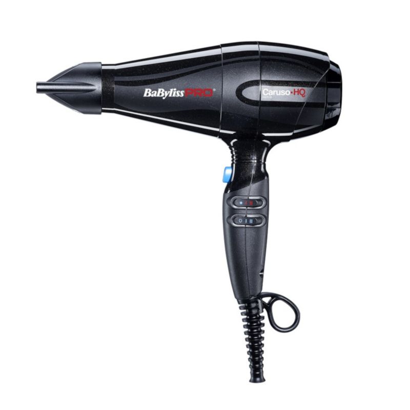 Suszarka do włosów BABYLISS BAB6970IE 2400 W czarny 1 szt.