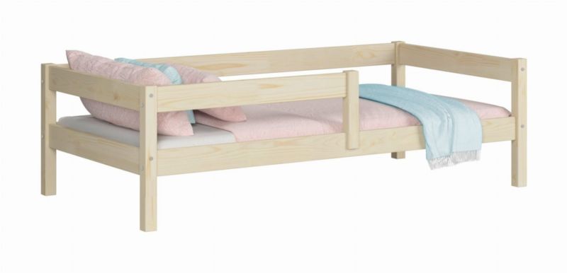 Łóżko dziecięce Kobi Primo180x80 z barierką 1 szt.