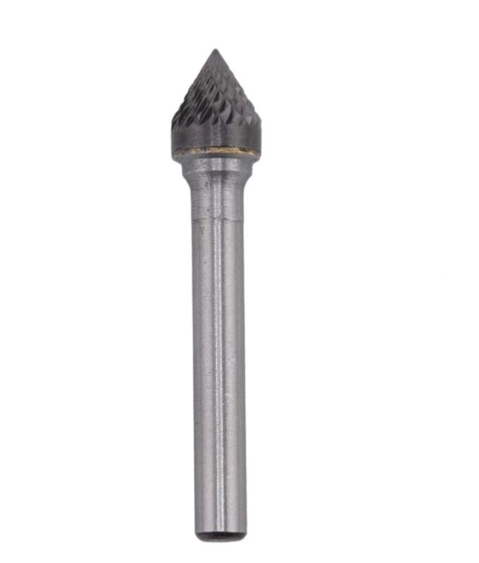 Frez pilnik obrotowy do metalu Kormax 10x8x56mm chwyt 6mm (JX1008M06) - 1 szt.