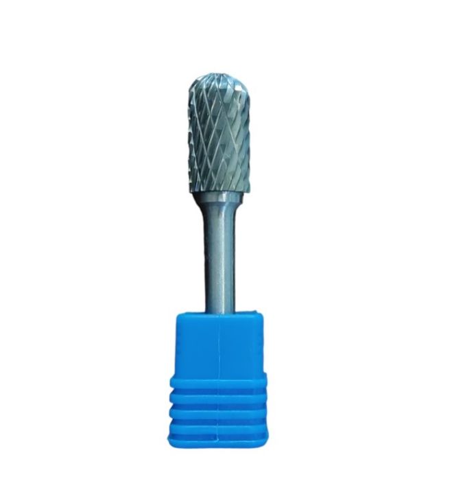Frez pilnik obrotowy do metalu Kormax 8x20x60mm chwyt 6mm z węglika spiekanego WRC (CX0820M06) - 1 szt.
