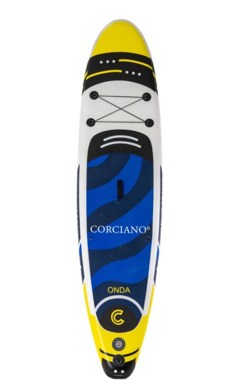 Deska Sup Corciano 320cm Stand Up Paddle Do Pływania Pompowana 1 szt.