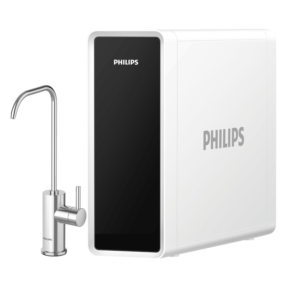 Oczyszczacz wody PHILIPS AUT4030R600. Filtr odwróconej osmozy pod zlew, bez zbiornika.