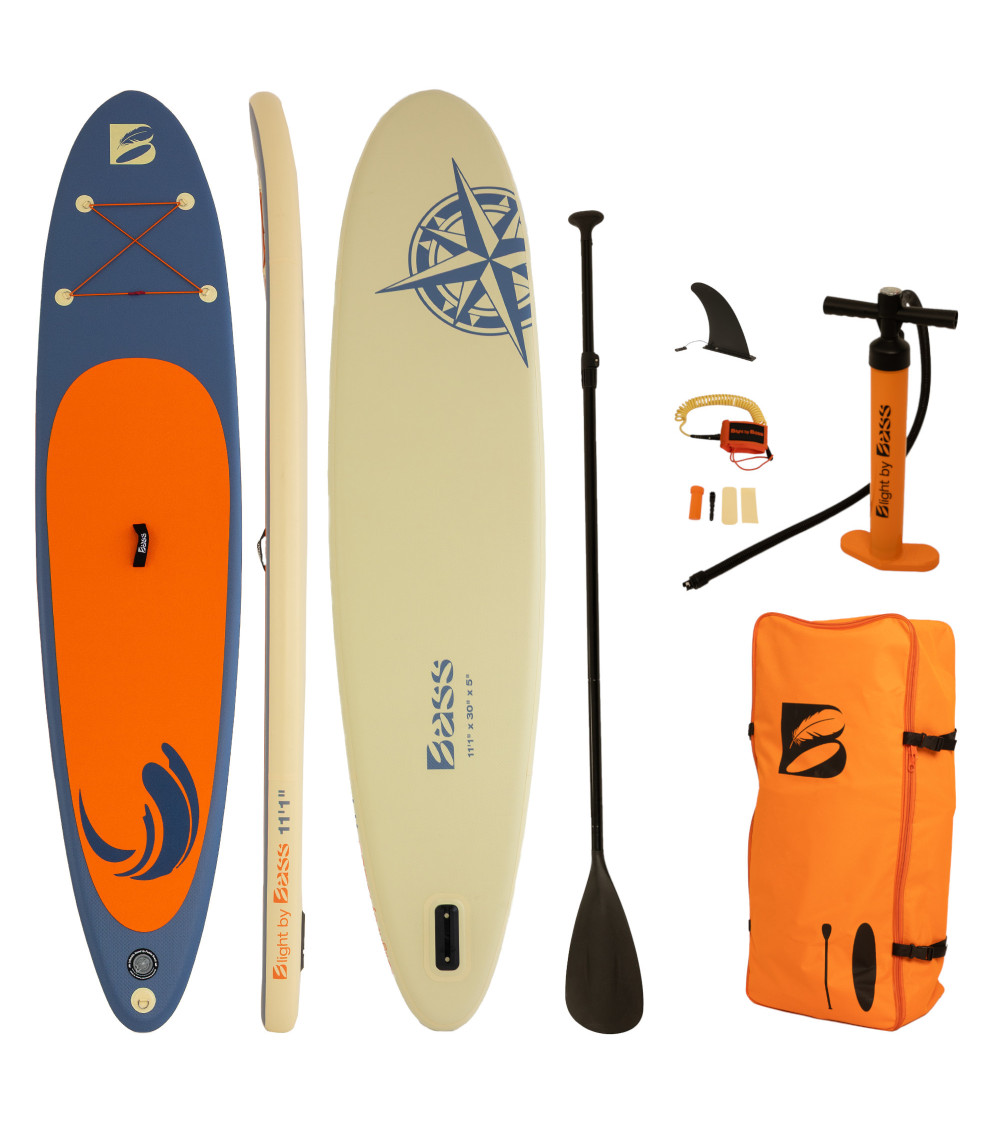 Deska SUP BASS B'LIGHT 11'1'''