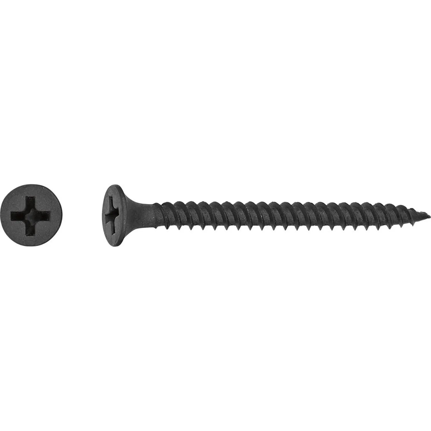 Wkręt do płyt GK do metalu 4,2x65mm