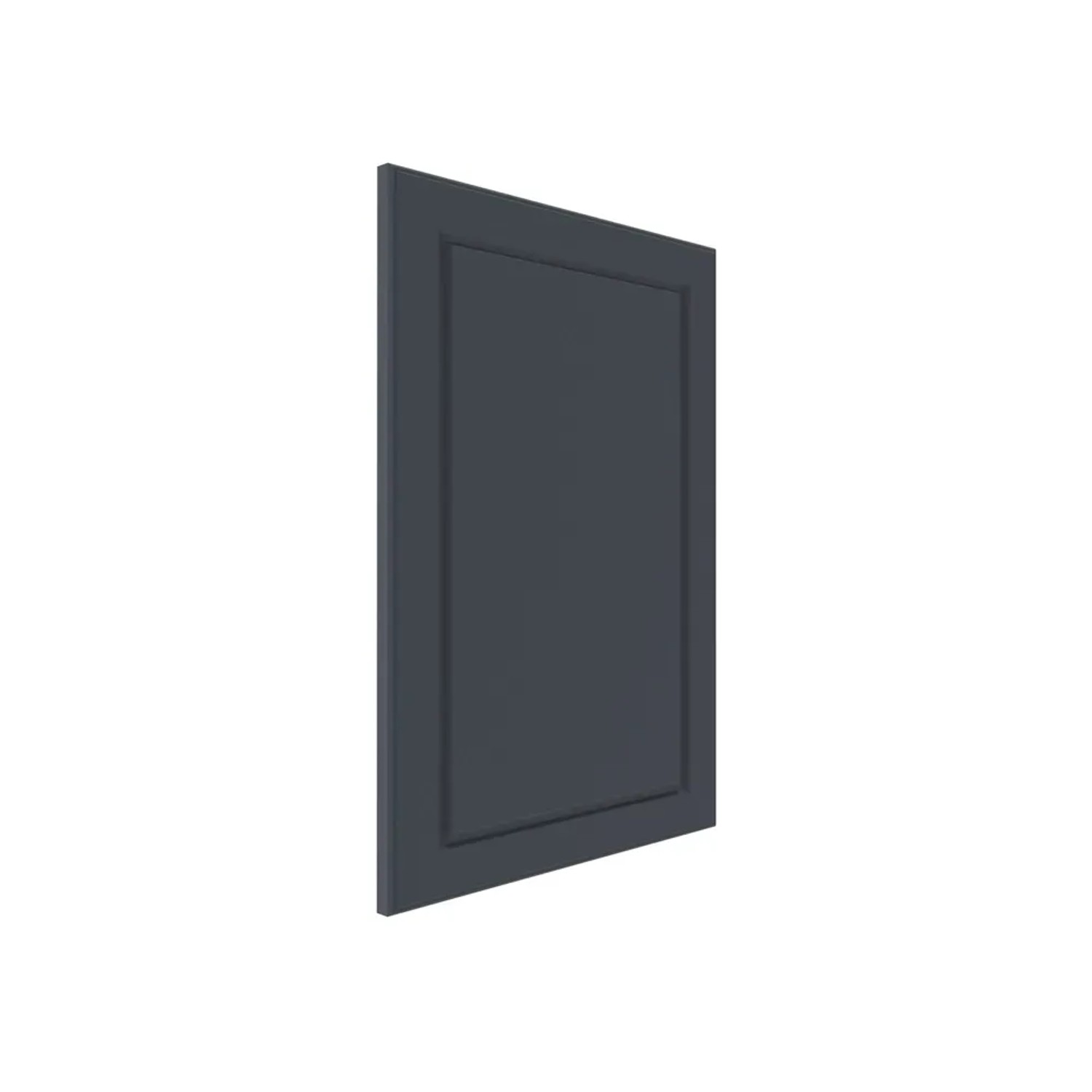 Front Modena 45 cm x 71 cm indigo mat