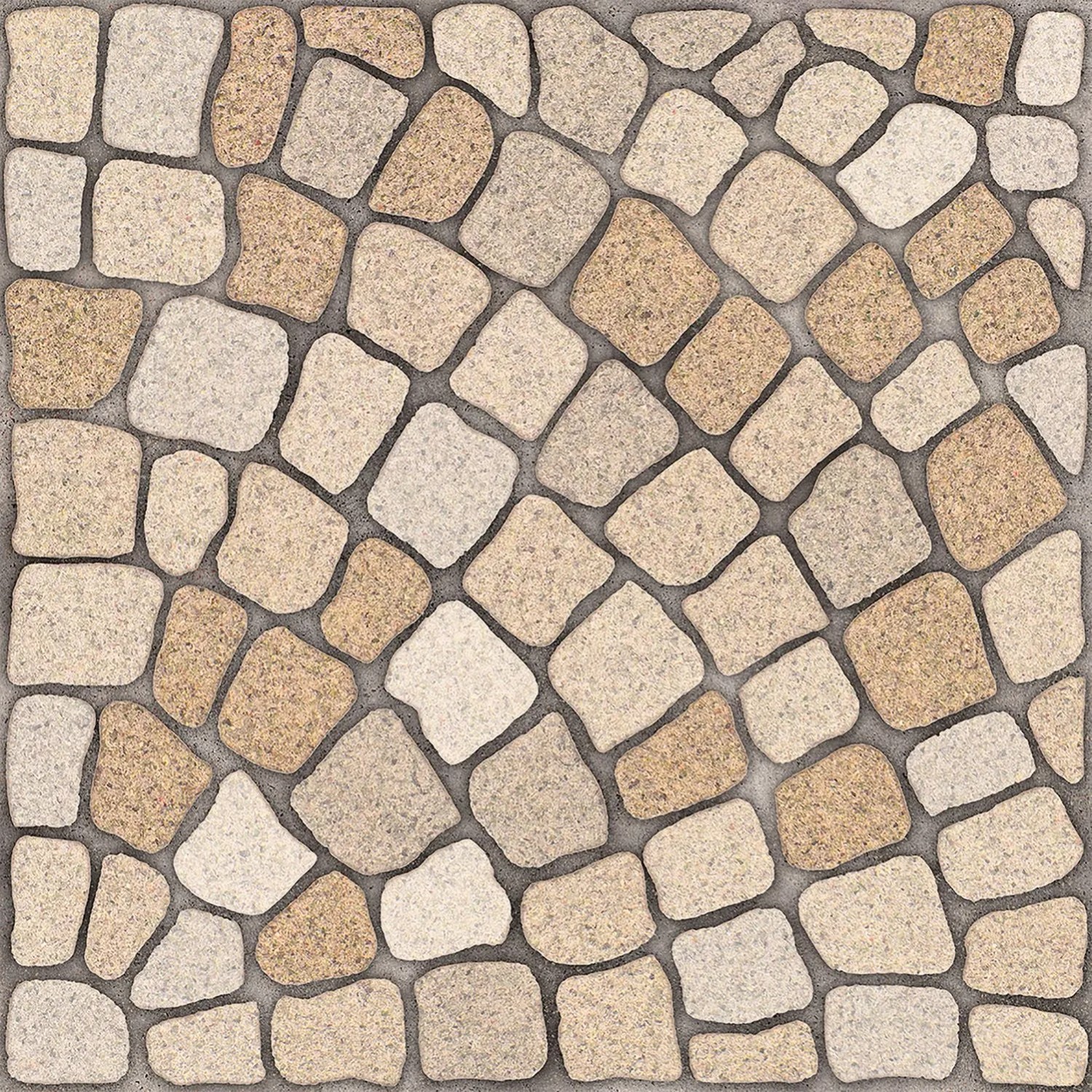 Płyta gresowa tarasowa Patio beige 2 cm 60 x 60 cm
