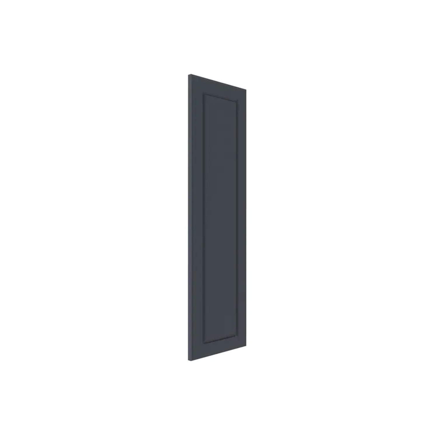 Front Modena do szafki narożnej korpus 60 cm indigo mat