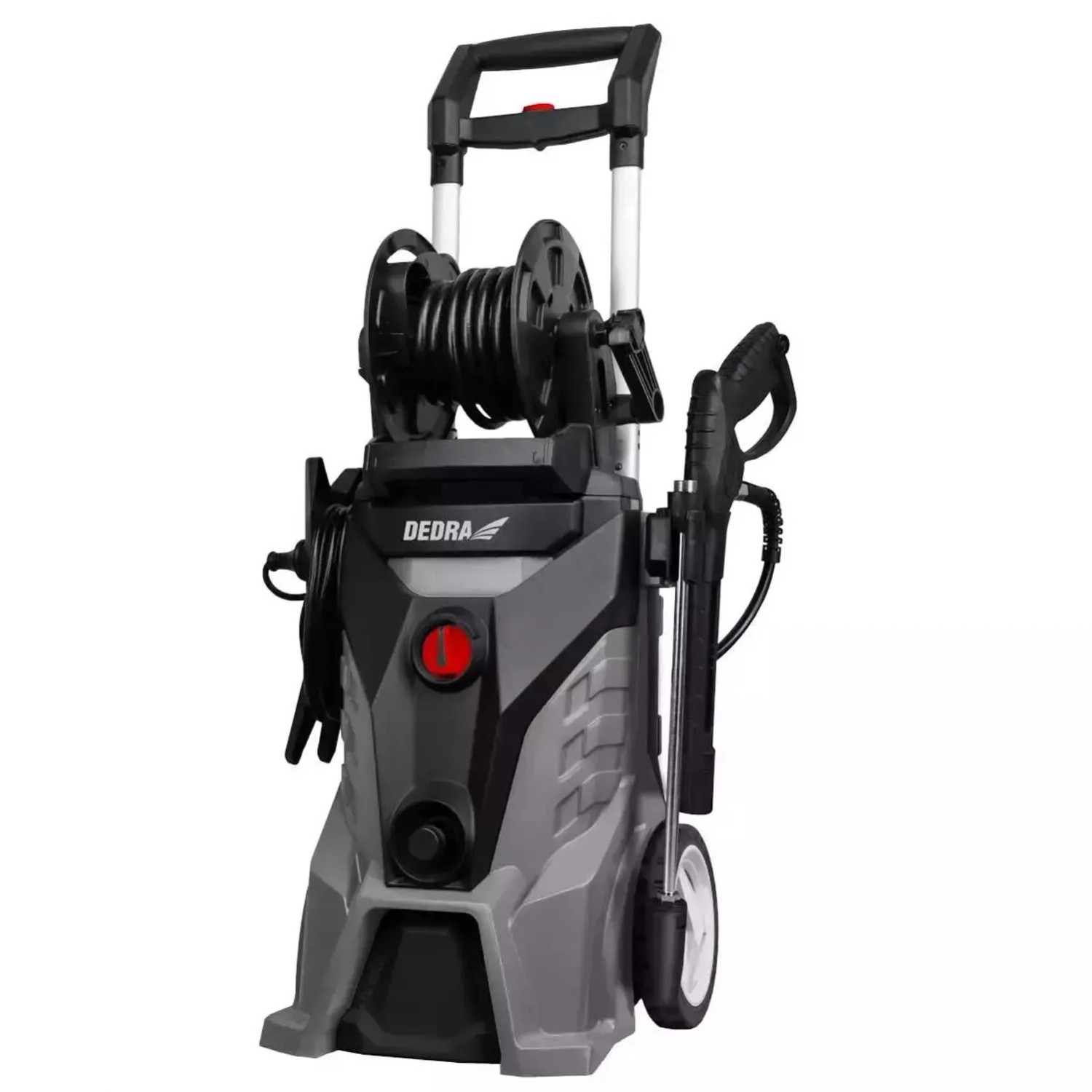Dedra Myjka wysokociśnieniowa 2500W z wężem 10 m