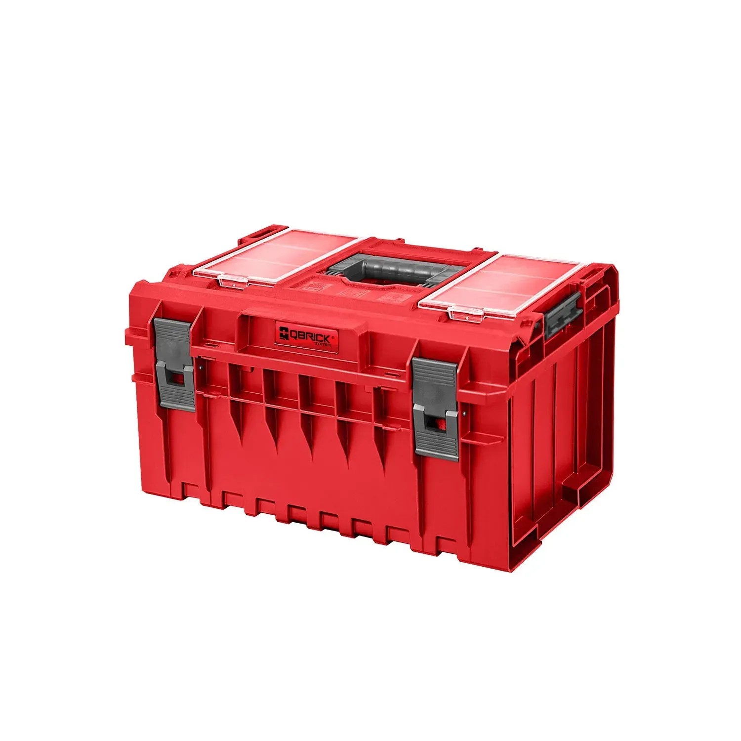 Qbrick System Skrzynka narzędziowa One RED 350 Profi