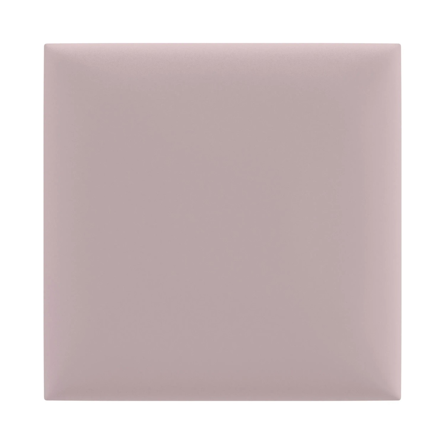 Panel tapicerowany KIDS Powder rose mono 30 x 30 cm