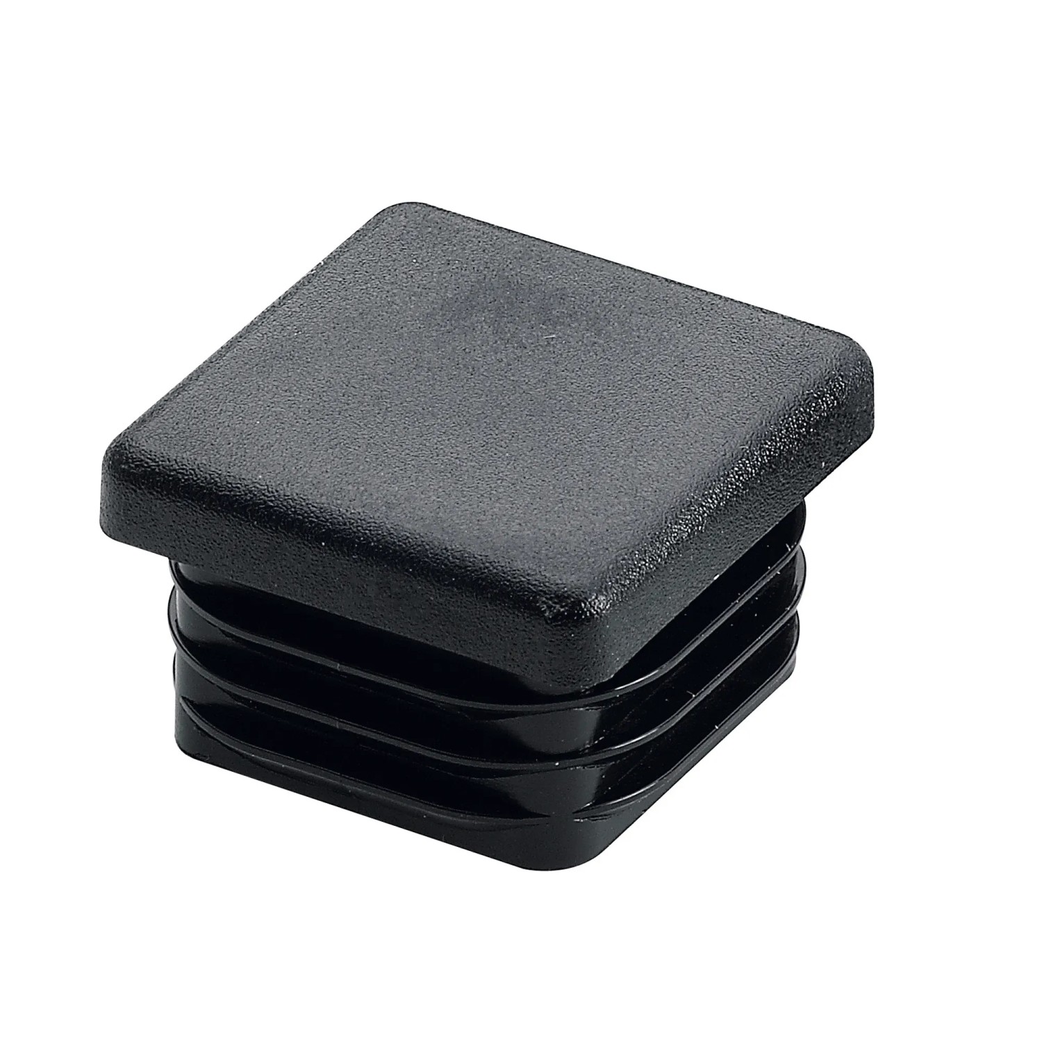 Hettich Podkładki ślizgowe czarne 30 mm x 30 mm