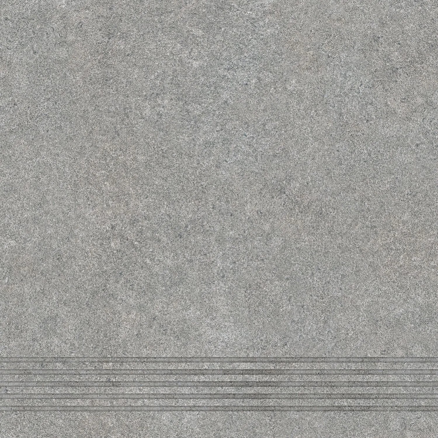 Stopnica Evolution soft grey 33 x 33 cm
