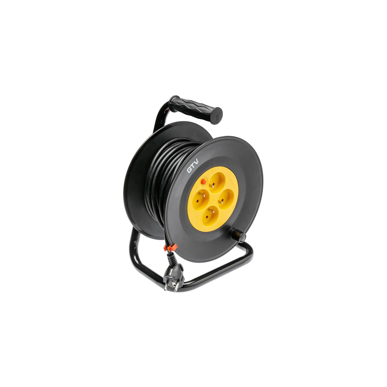 Przedłużacz bębnowy 3x1 mm2 40m