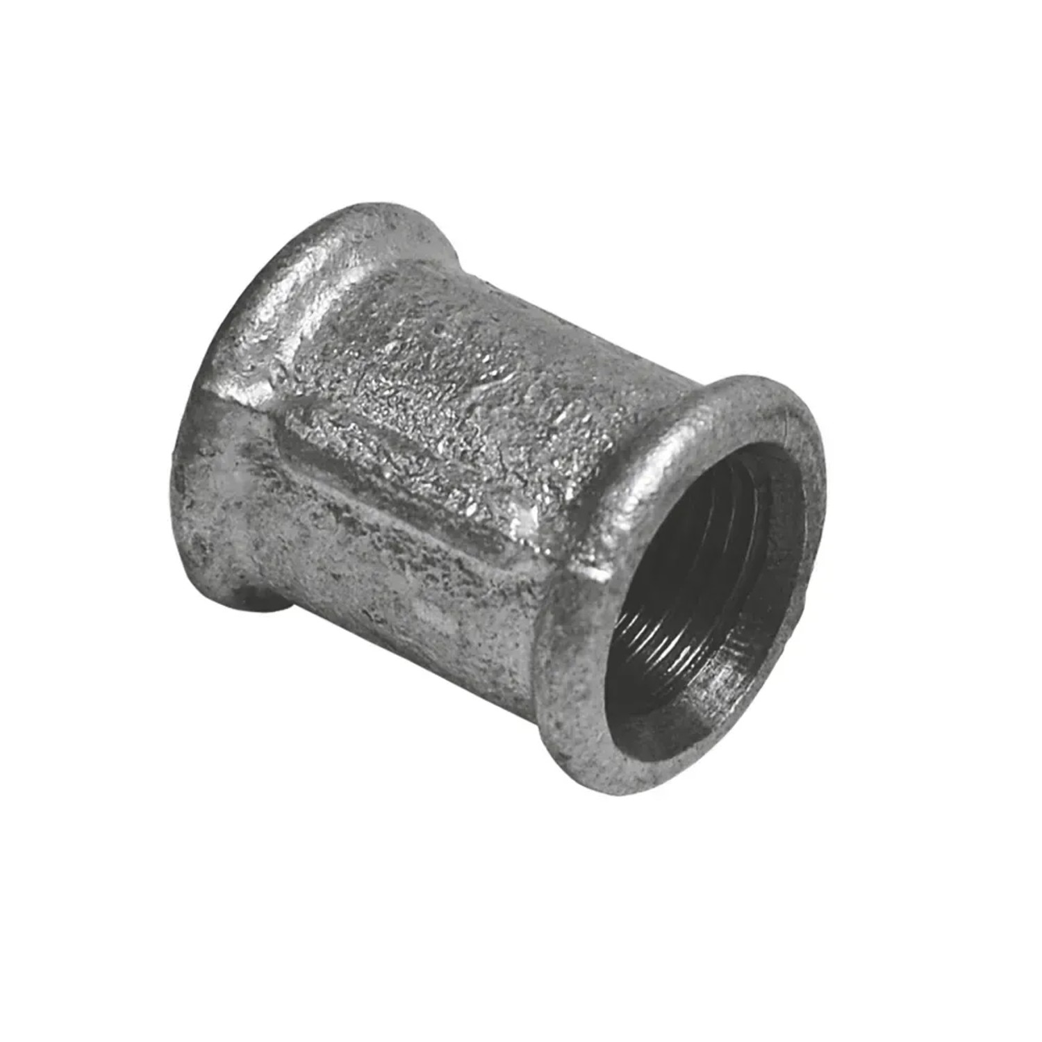 Mufa 1/2" żeliwna ocynkowana