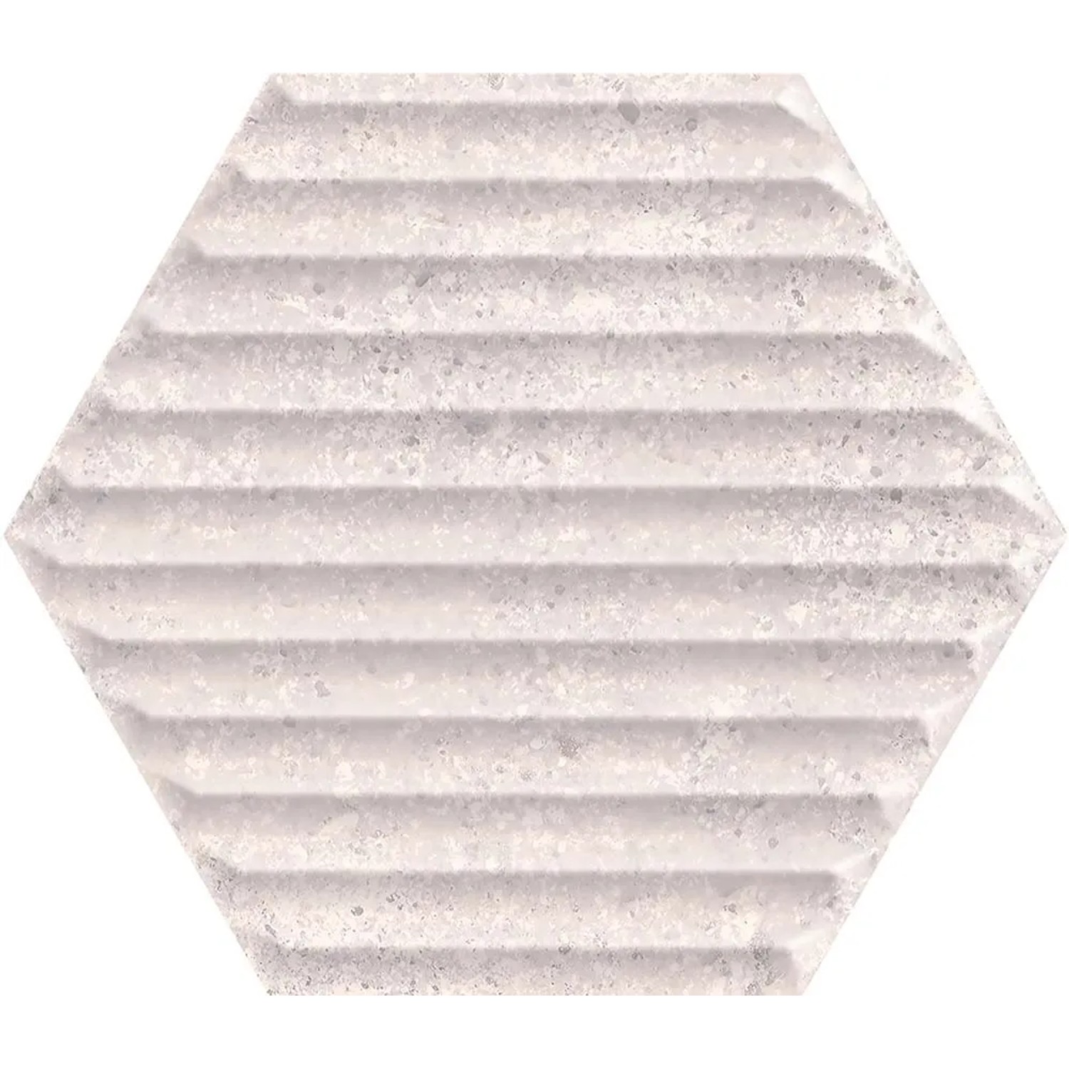 Glazura Palomera grys HEX Bs 19,8 x 17,1 cm