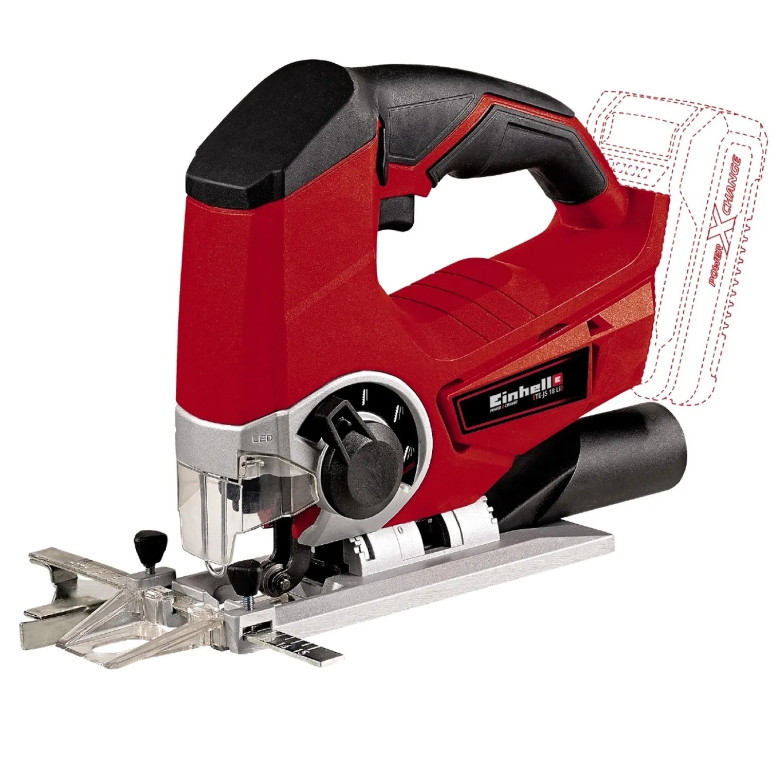 Einhell Wyrzynarka TE-JS 18 Li Solo
