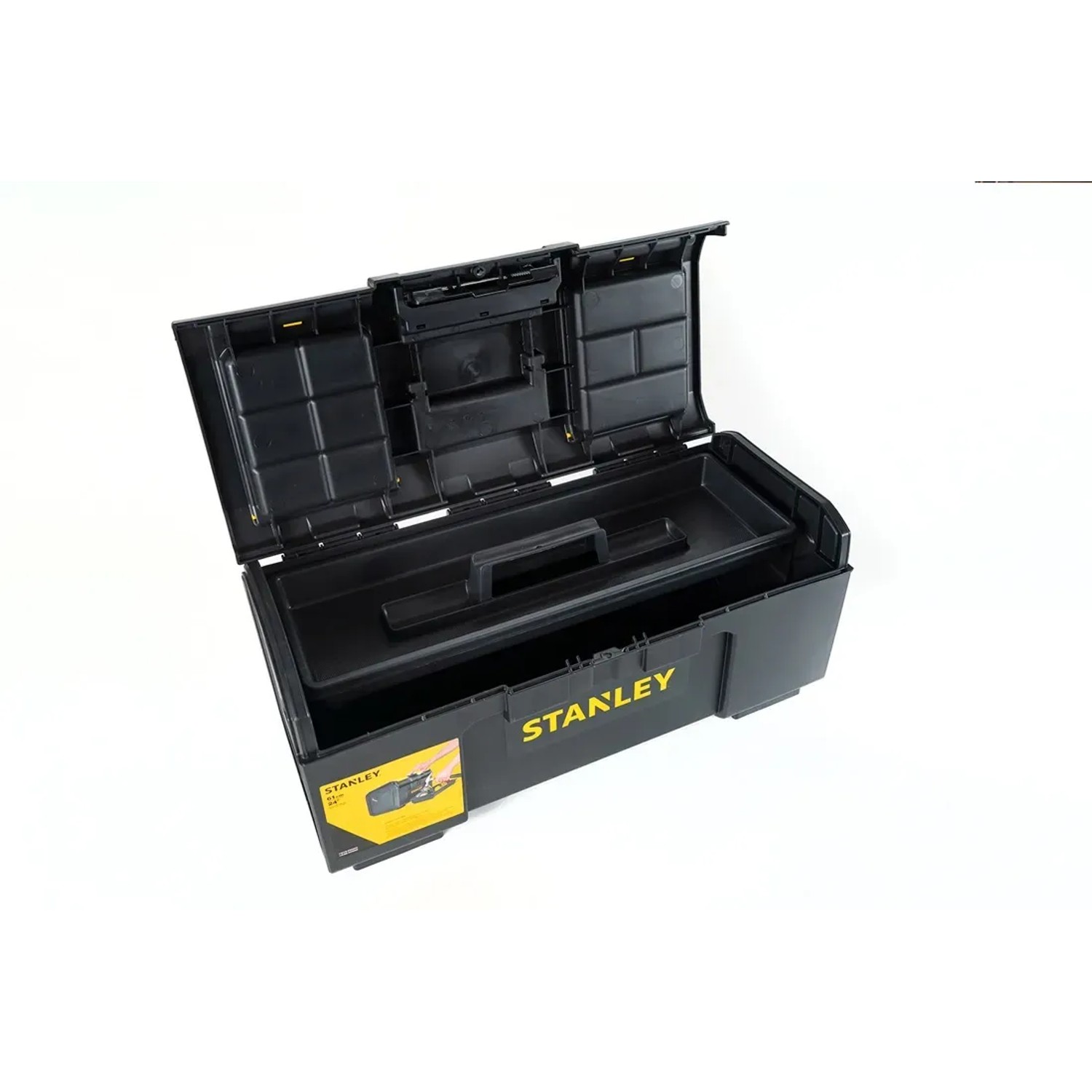 Stanley Skrzynka narzędziowa Basic 24" 60x28x25,5cm