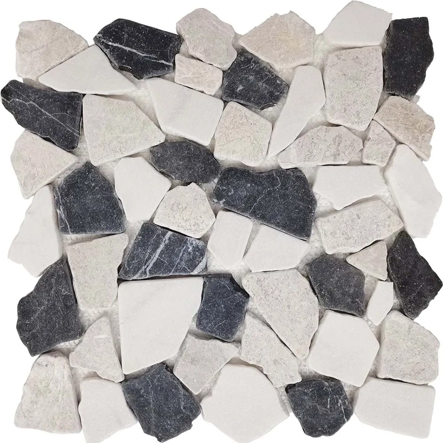 Mozaika kamienna MARBLE grey 30,5 cm x 30,5 cm