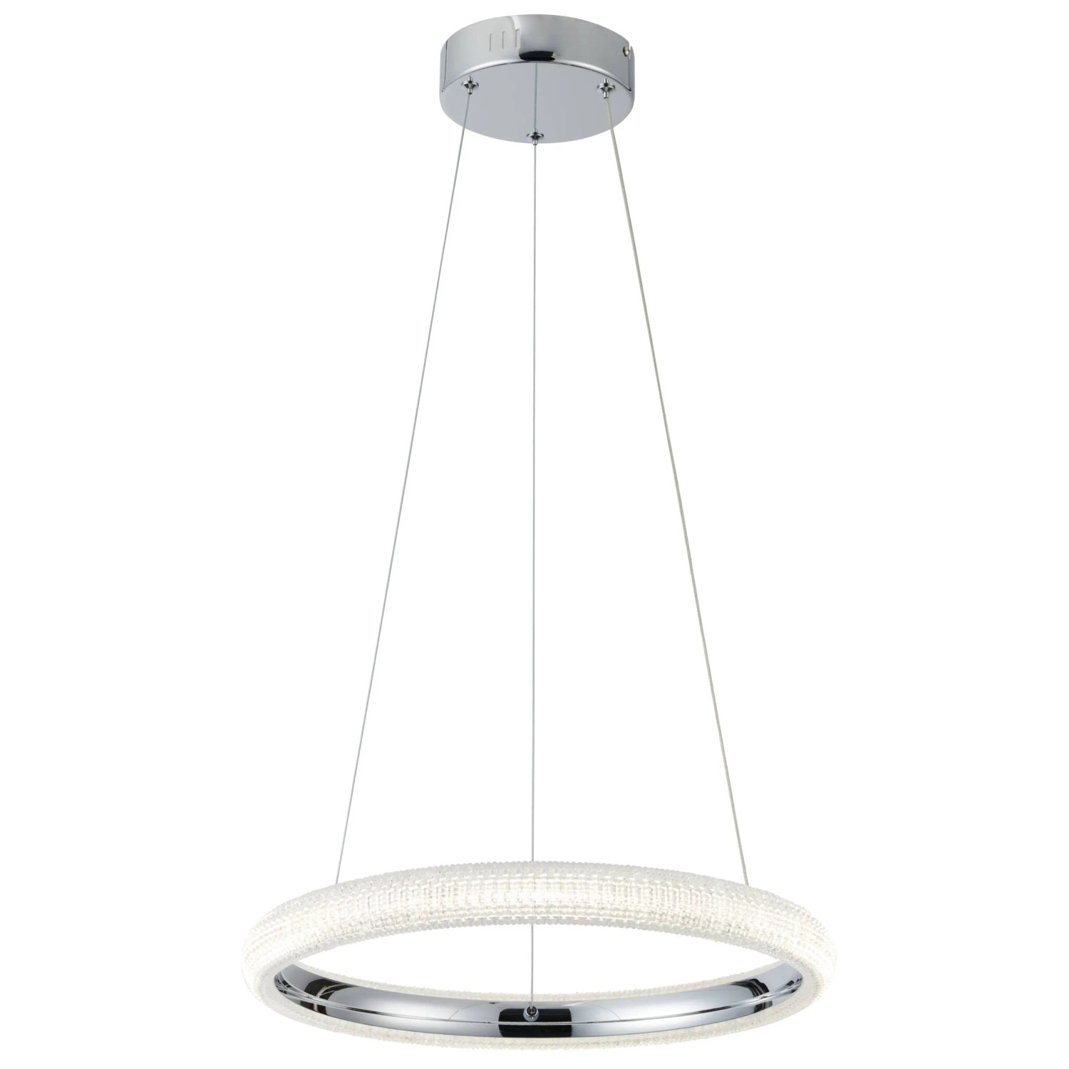 Reality Lampa wisząca LED Vigo 18W 4000K 1440lm chrom