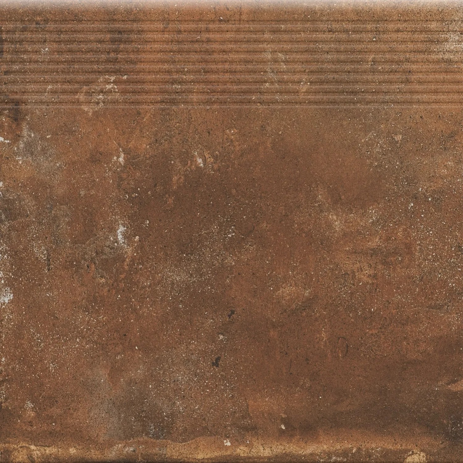 Stopnica Piatto red 30 x 30 cm