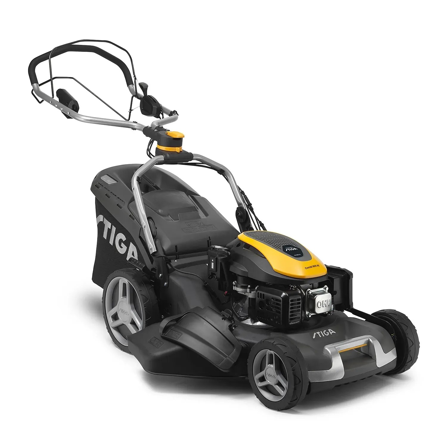 Stiga Kosiarka spalinowa z napędem Combi 955 VE ST 200