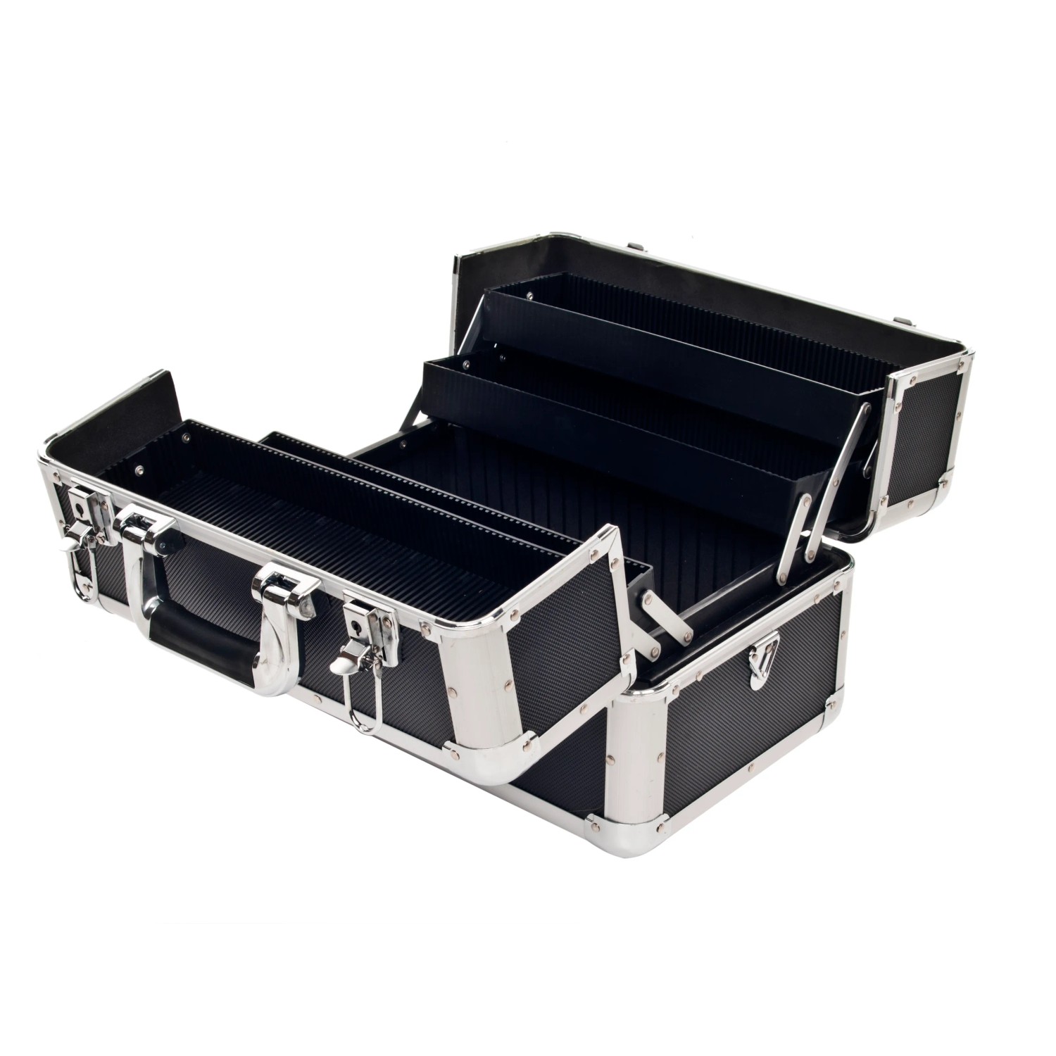LUX-TOOLS Skrzynka narzędziowa AKW 255 14"