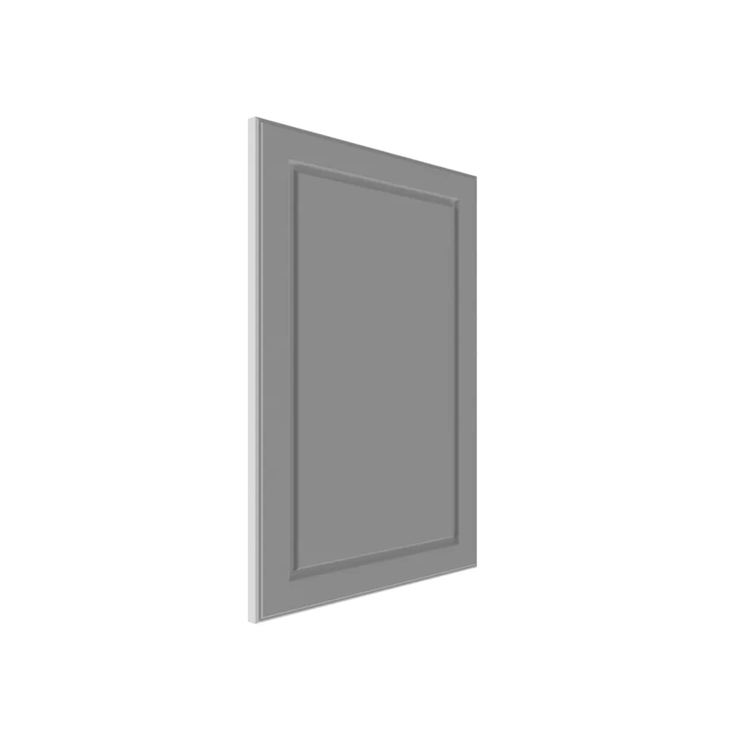 Front Modena 45 x 71 cm szary mat