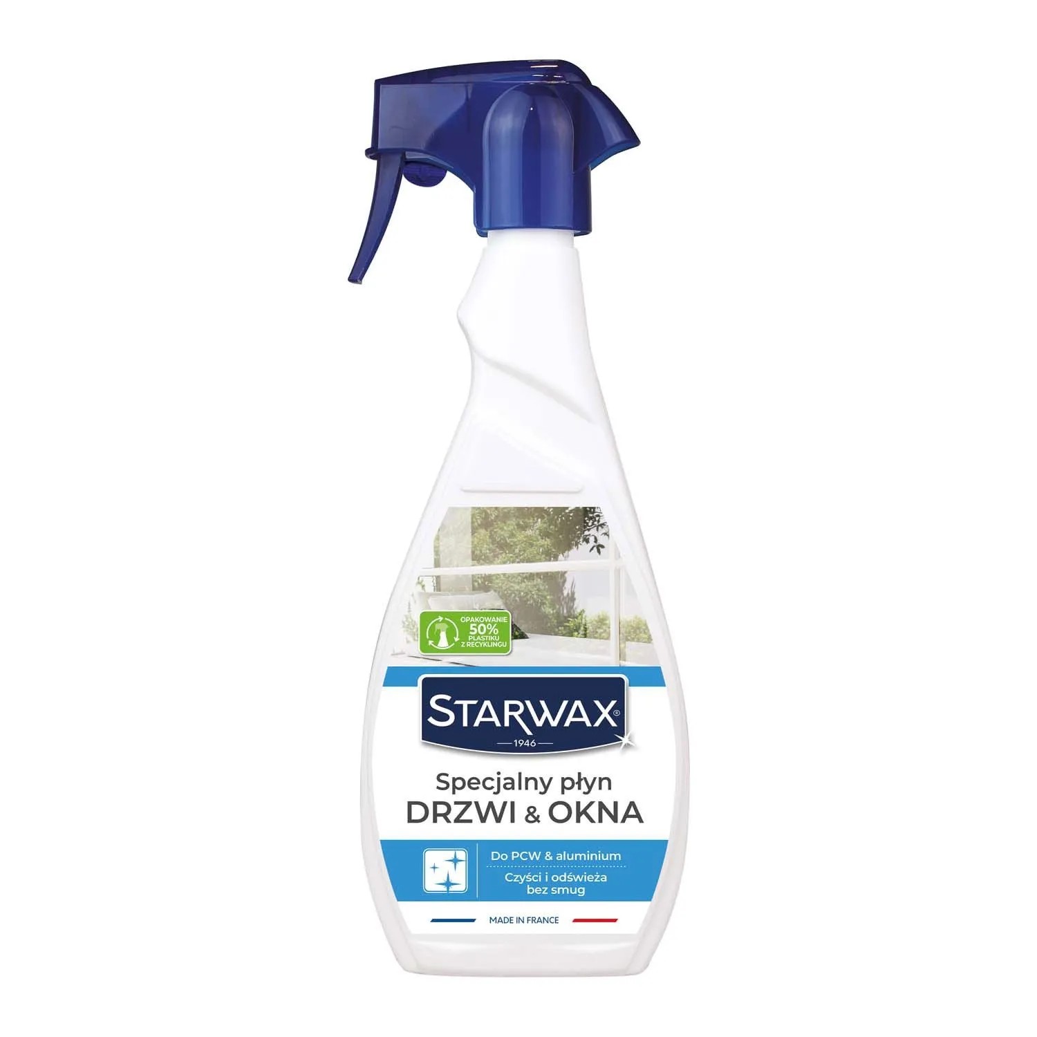 Starwax Specjalny płyn Drzwi & Okna 500 ml