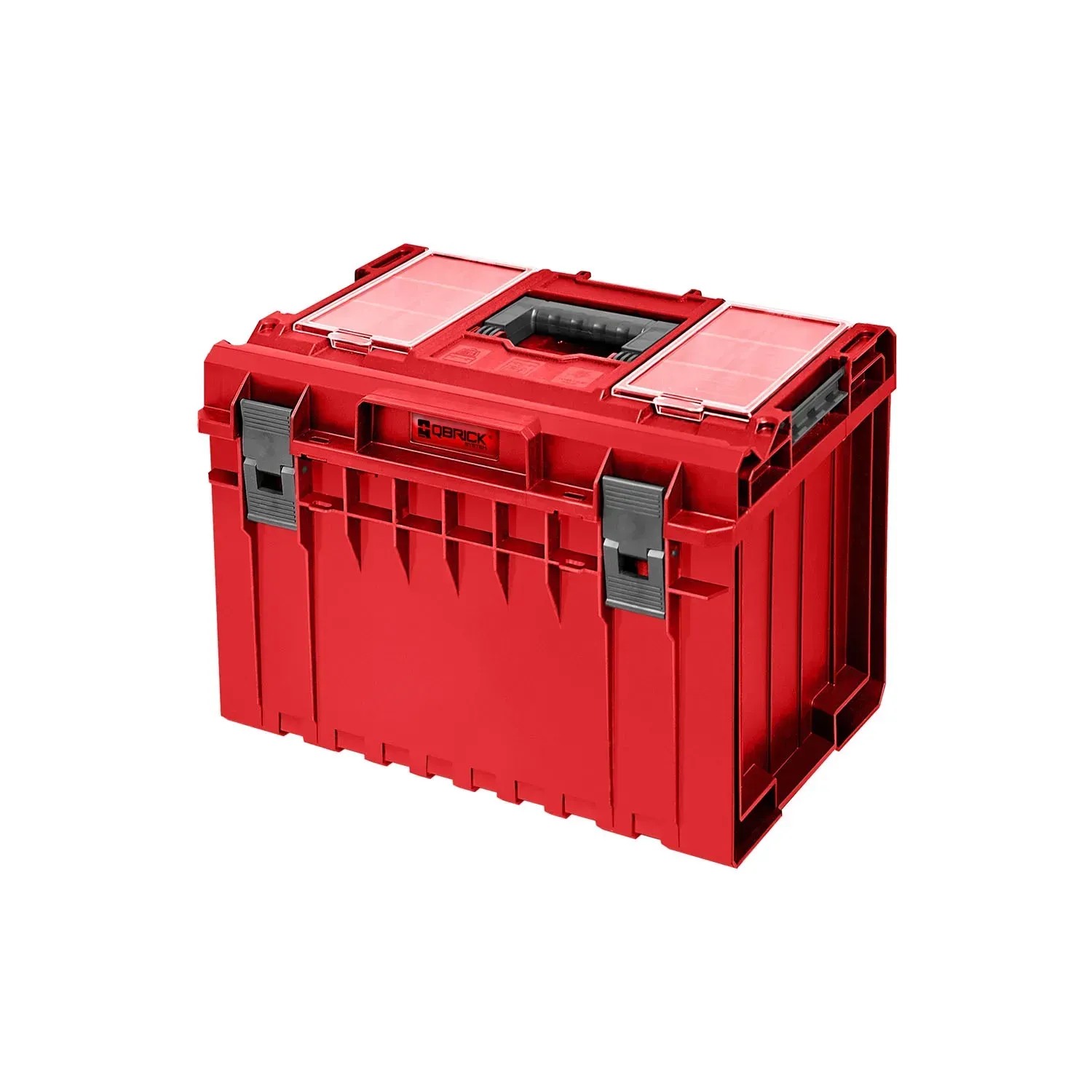 Qbrick System Skrzynka narzędziowa One RED 450 Profi