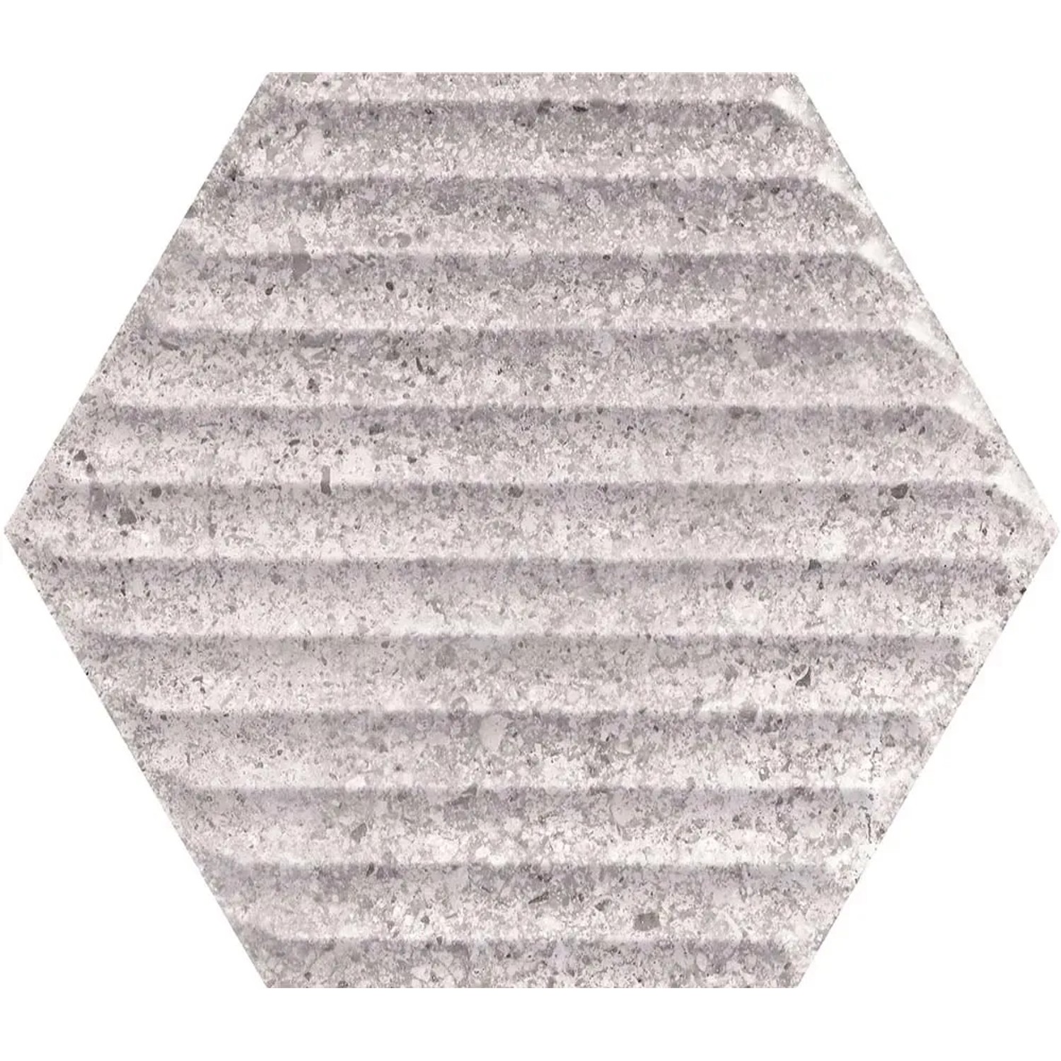Glazura Palomera grafit HEX Bs 19,8 x 17,1 cm