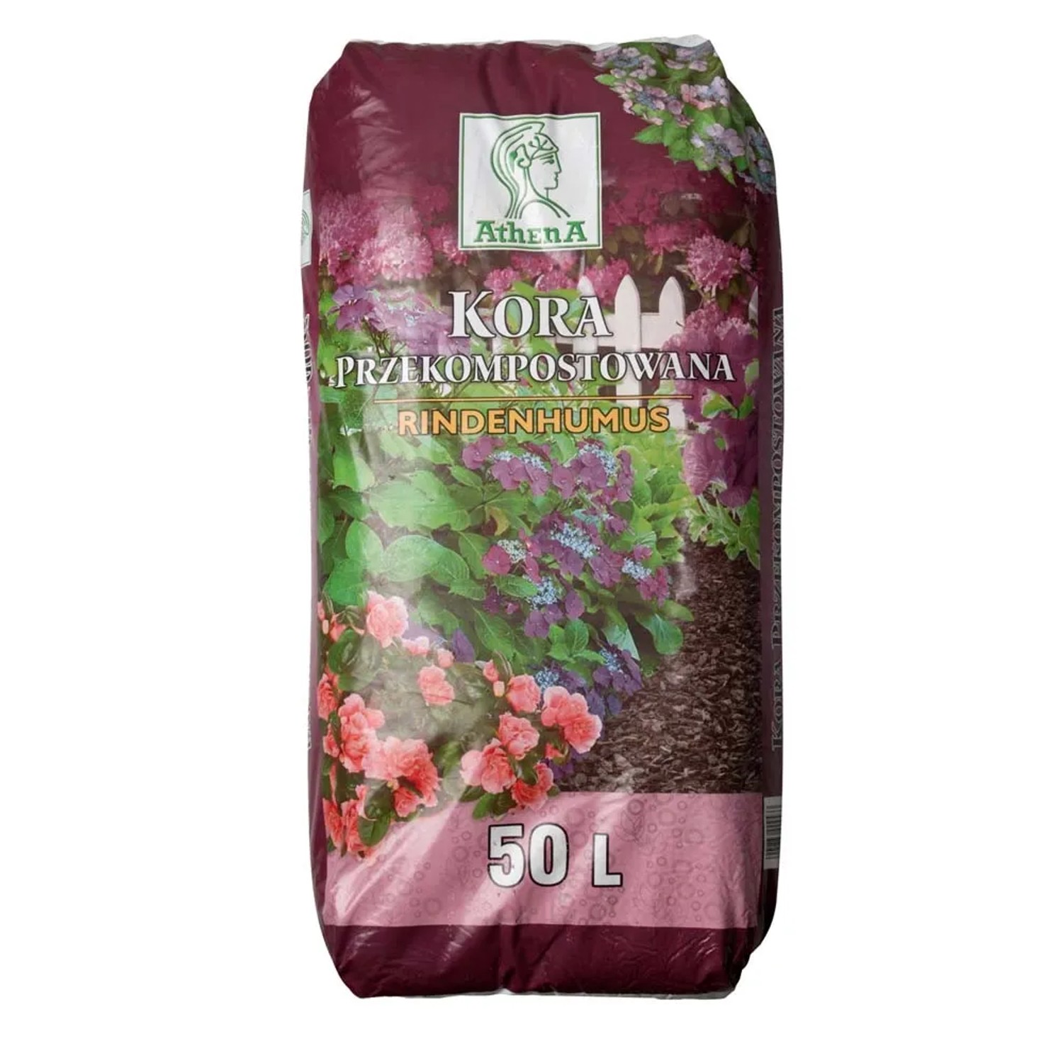 Kora ogrodowa sosnowa - 50 l