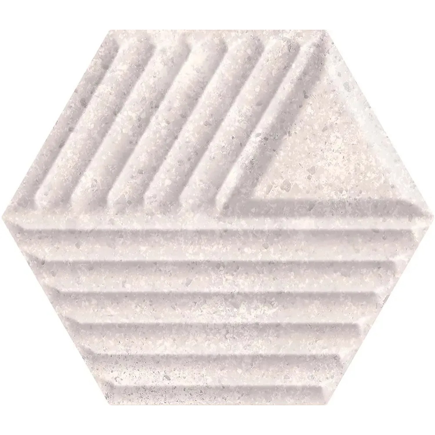 Glazura Palomera grys HEX Cs 19,8 x 17,1 cm