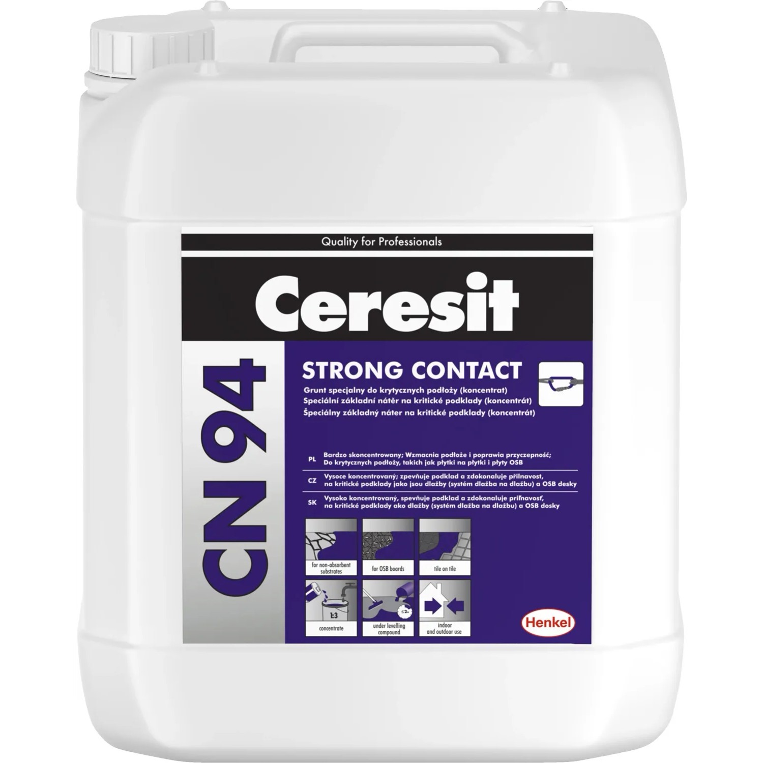 Ceresit Grunt specjalny CN94 koncentrat 5 kg