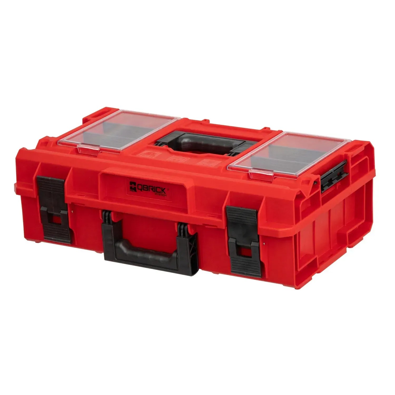 Qbrick System Skrzynka narzędziowa One RED 200 Profi