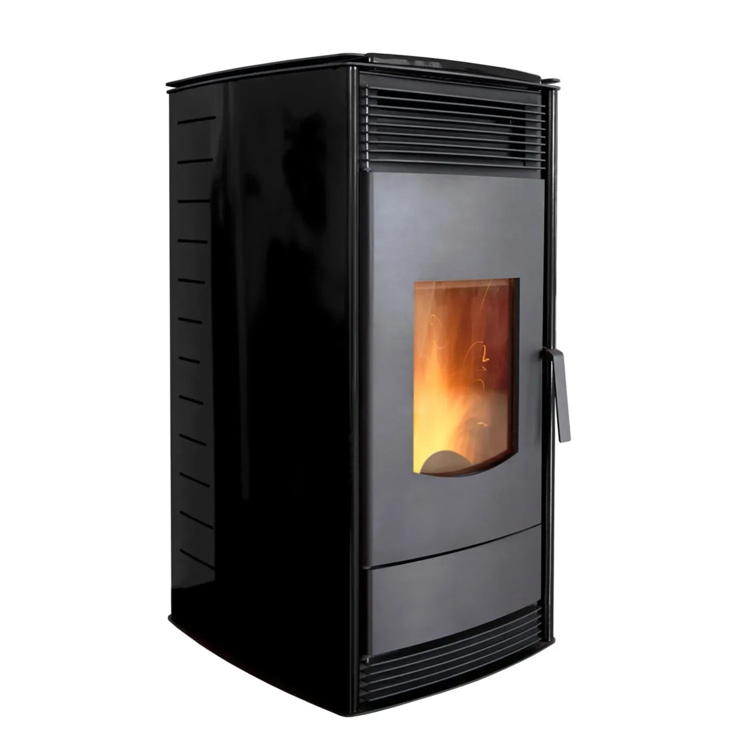 Ferretti Piec na pellet Bescia z płaszczem wodnym 12 kW