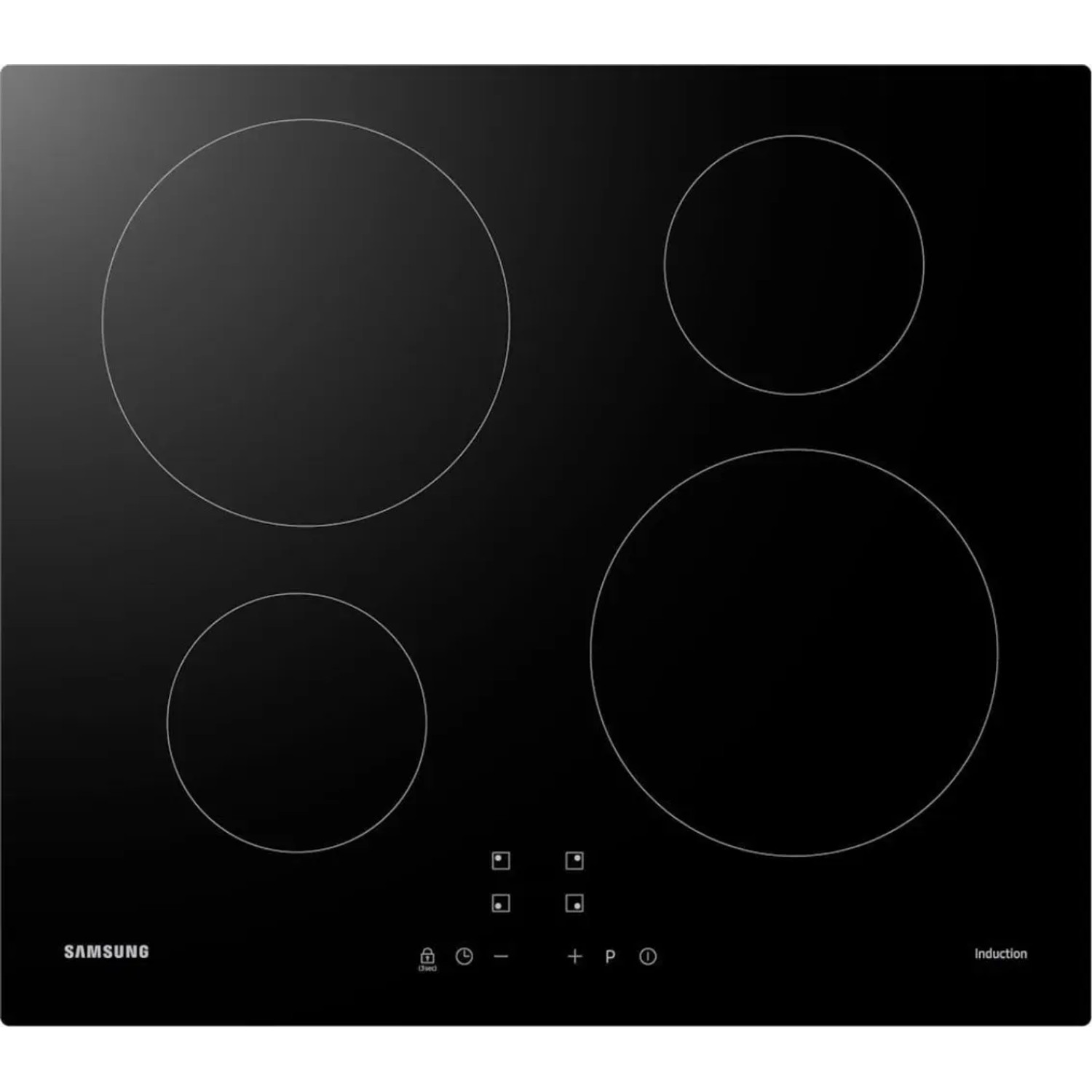 SAMSUNG Płyta indukcyjna NZ64M3NM1B czarny