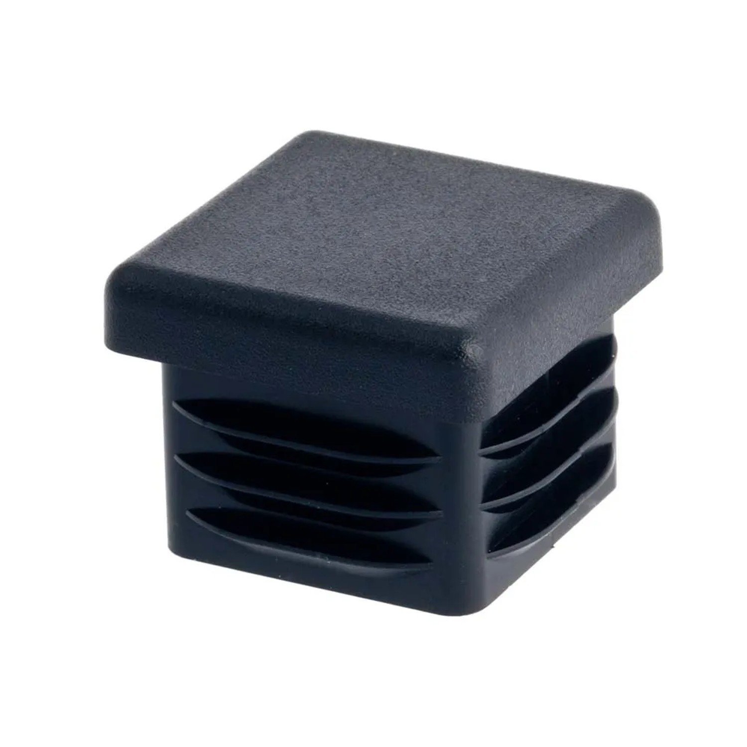 Hettich Podkładki do mebli czarne 25 mm x 25 mm 4 sztuki